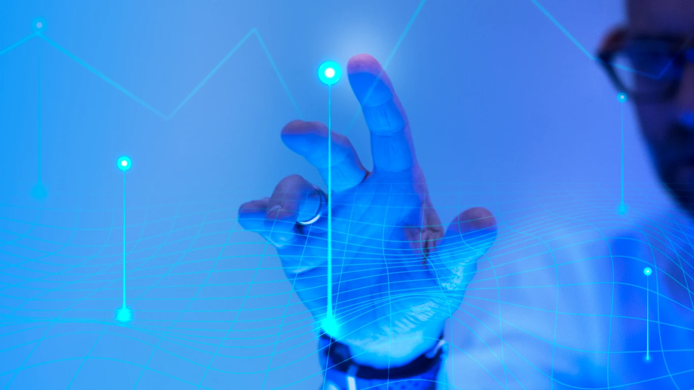 Unified ERP AI Blockchain